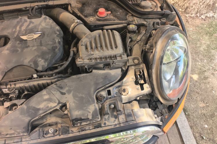 Used MINI 2014 1.2T ONE Engine Bay Left