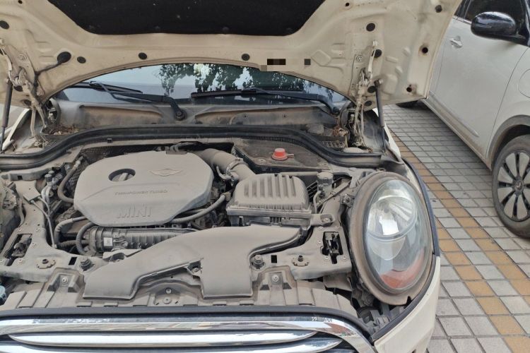 Used MINI 2014 1.5T COOPER Fun Engine Bay Left