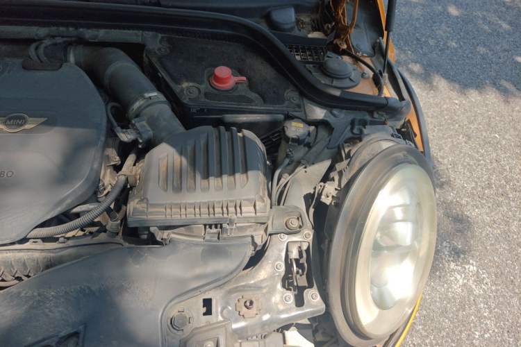 Used MINI 2014 1.5T COOPER Fun Engine Bay Left