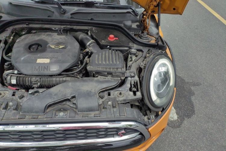 Used MINI 2014 2.0T COOPER S Excitement Engine Bay Left