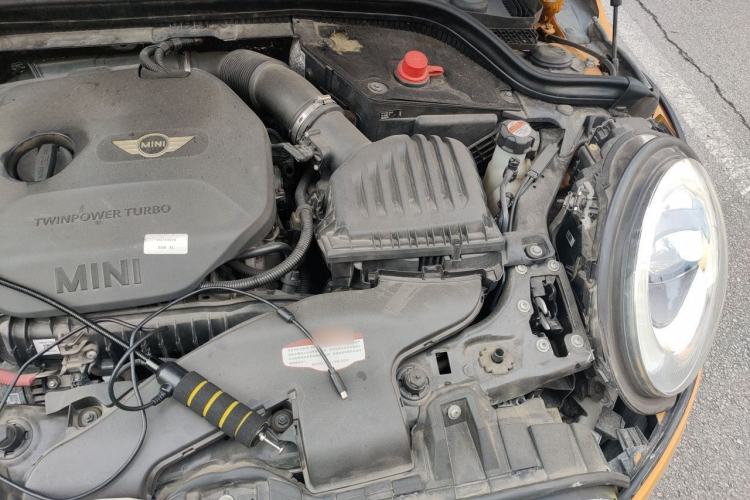 Used MINI 2014 1.5T COOPER Excitement Engine Bay Left