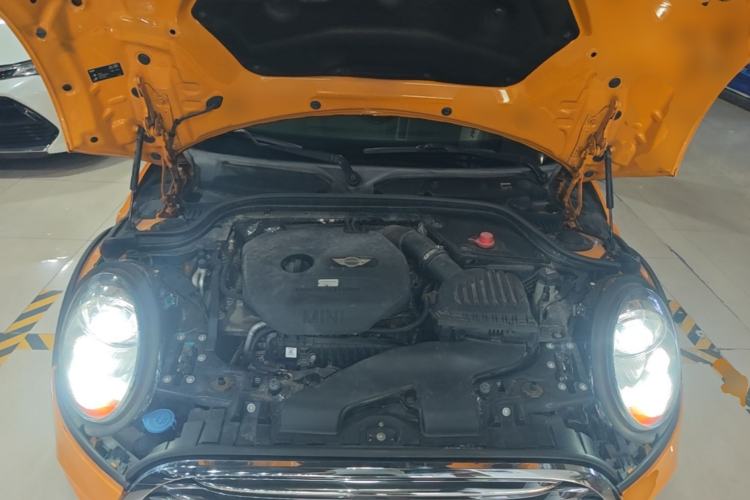 Used MINI 2014 1.2T ONE Engine Bay
