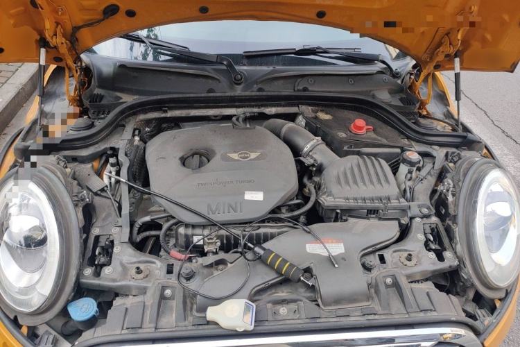 Used MINI 2014 1.5T COOPER Excitement Engine Bay