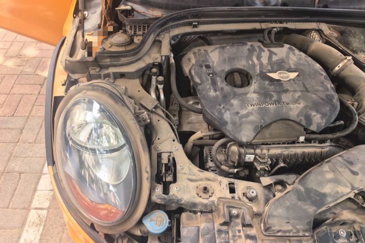Used MINI 2014 1.2T ONE Engine Bay Right