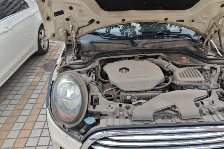 Used MINI 2014 1.5T COOPER Fun Engine Bay Right