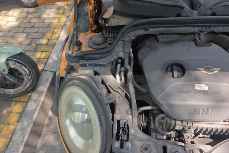 Used MINI 2014 1.5T COOPER Fun Engine Bay Right