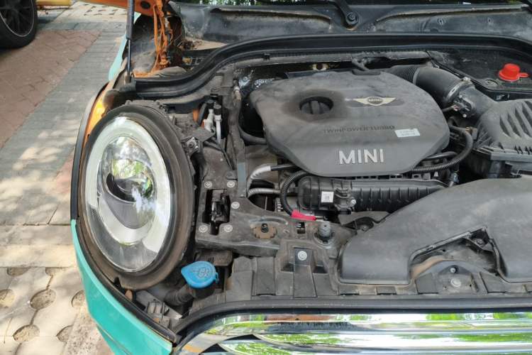 Used MINI 2014 1.5T COOPER Excitement Engine Bay Right