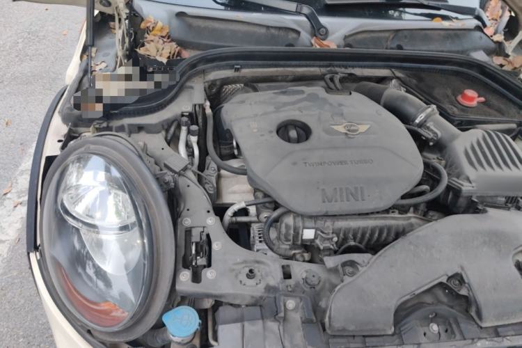 Used MINI 2014 1.5T COOPER Fun Engine Bay Right