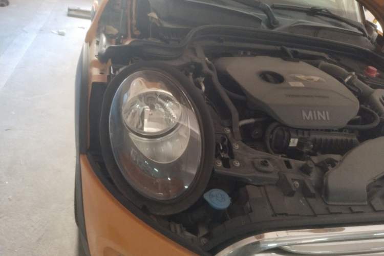 Used MINI 2014 1.5T COOPER Fun Engine Bay Right