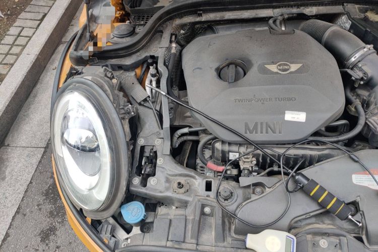 Used MINI 2014 1.5T COOPER Excitement Engine Bay Right