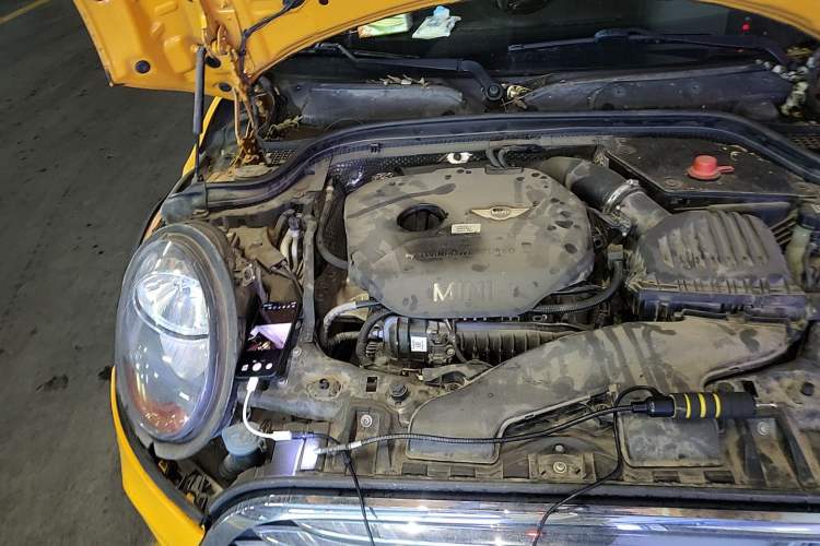 Used MINI 2014 1.5T COOPER Fun Engine Bay Right