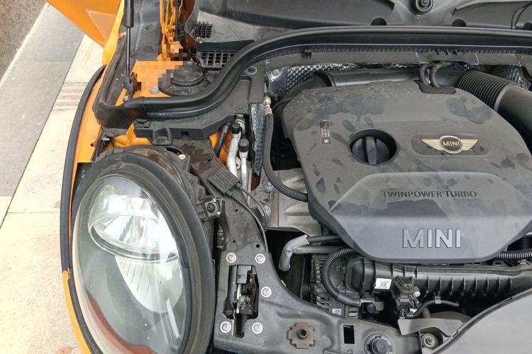Used MINI 2014 1.2T ONE+ Engine Bay Right