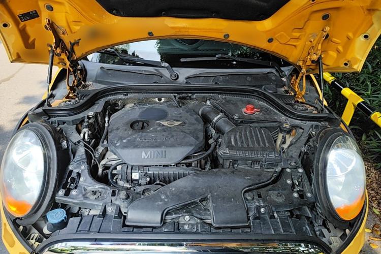 Used MINI 2014 1.2T ONE Engine Bay