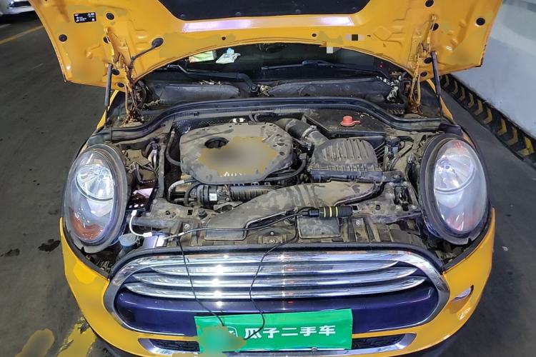 Used MINI 2014 1.5T COOPER Fun Engine Bay