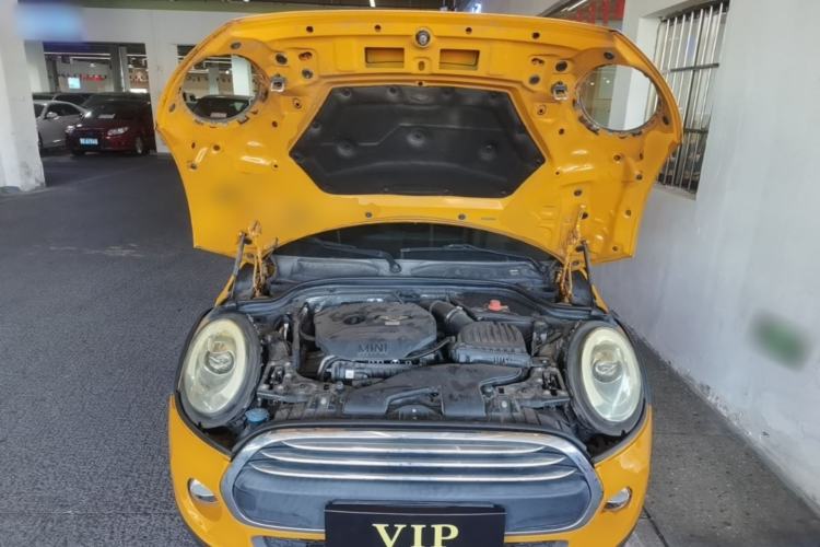 Used MINI 2014 1.2T ONE Engine Bay