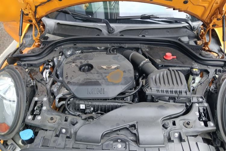 Used MINI 2014 1.2T ONE+ Engine Bay