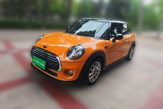 Used MINI 2014 1.5T COOPER Fun