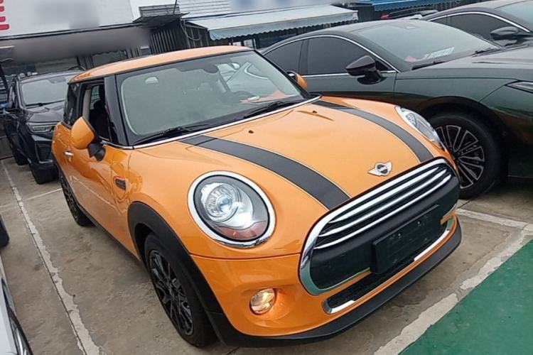 Used MINI 2014 1.2T ONE+ Exterior 1