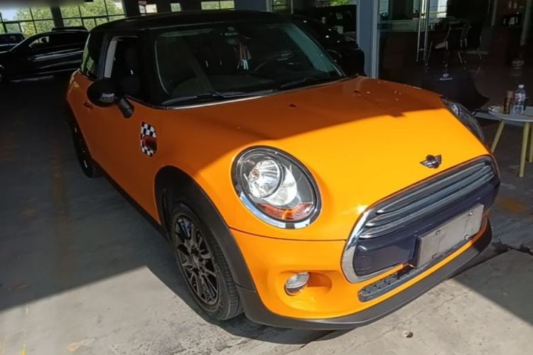 Used MINI 2014 1.5T COOPER Fun Exterior 1