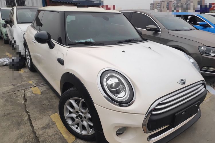 Used MINI 2014 1.2T ONE+ Exterior 1
