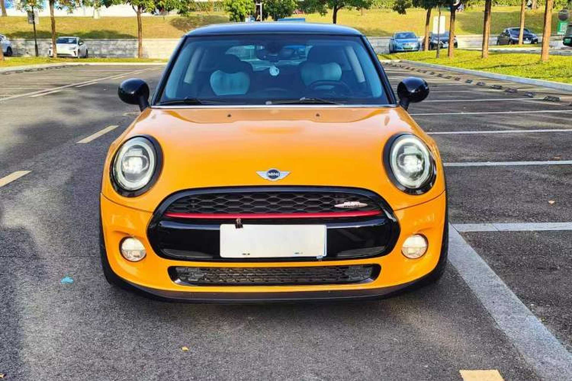 Used MINI 2014 1.5T COOPER Excitement Exterior 1