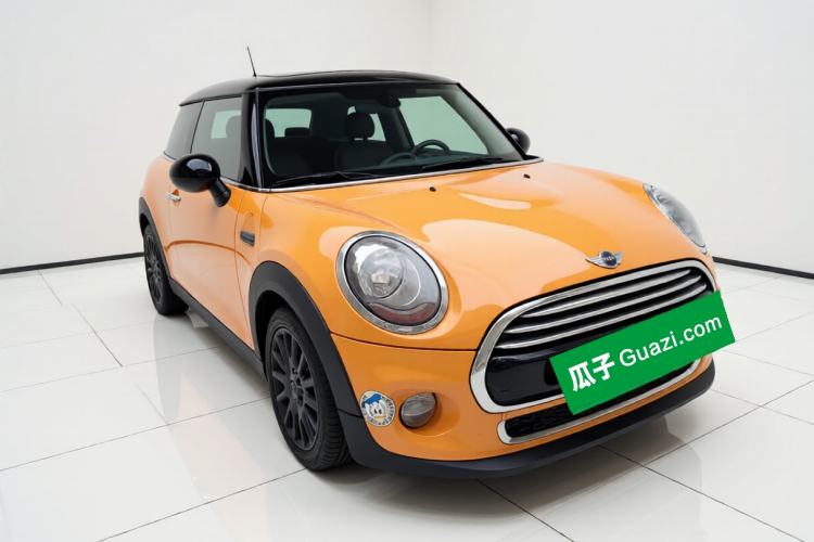 Used MINI 2014 1.5T COOPER Fun Exterior 2