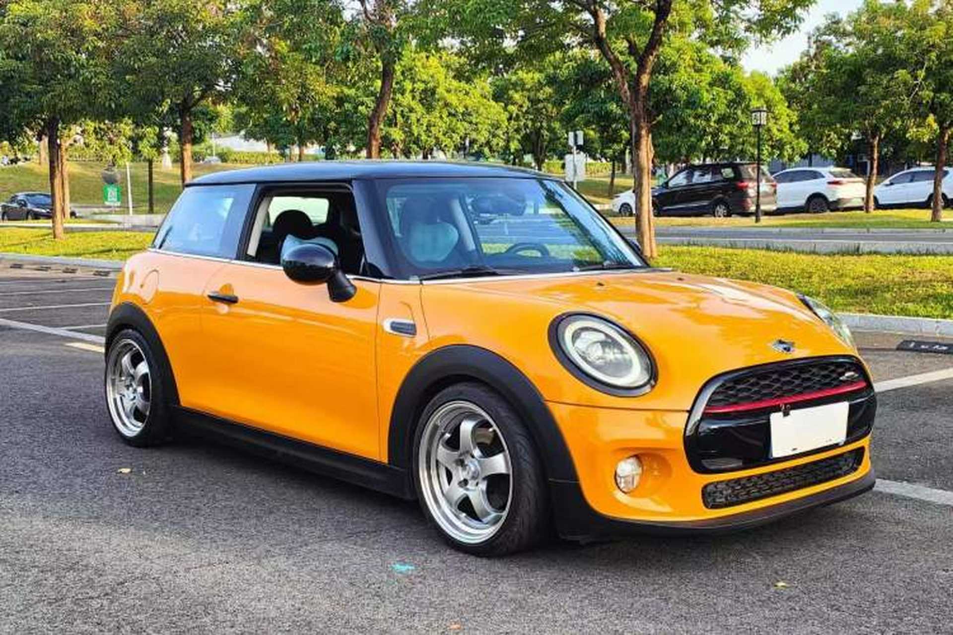 Used MINI 2014 1.5T COOPER Excitement Exterior 2