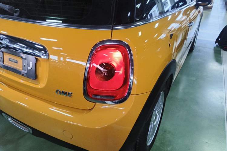 Used MINI 2014 1.2T ONE Exterior 3