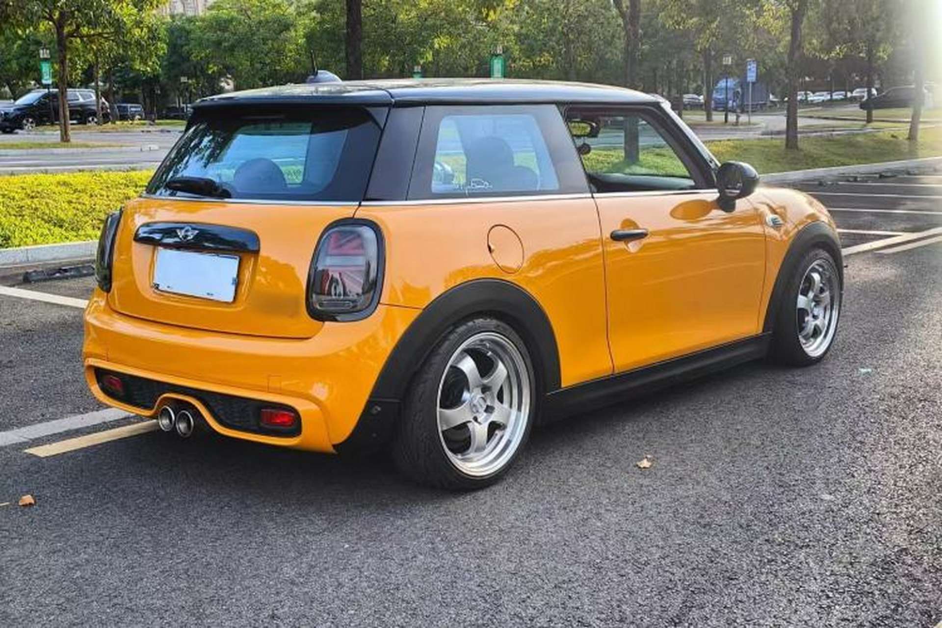 Used MINI 2014 1.5T COOPER Excitement Exterior 3