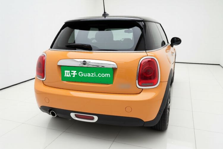 Used MINI 2014 1.5T COOPER Fun Exterior 4
