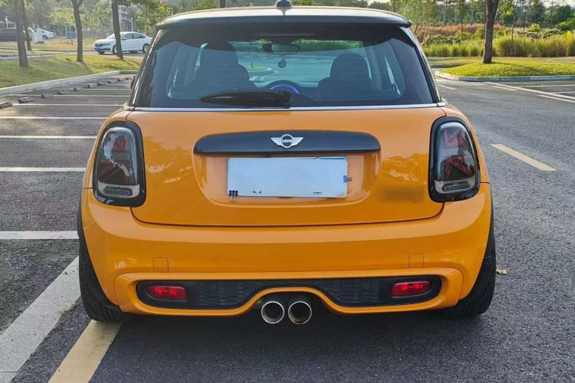 Used MINI 2014 1.5T COOPER Excitement Exterior 4