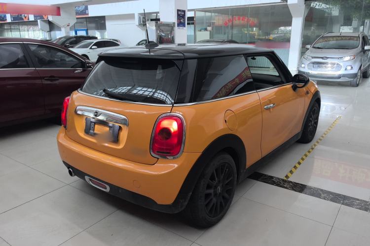 Used MINI 2014 1.5T COOPER Fun Exterior 5