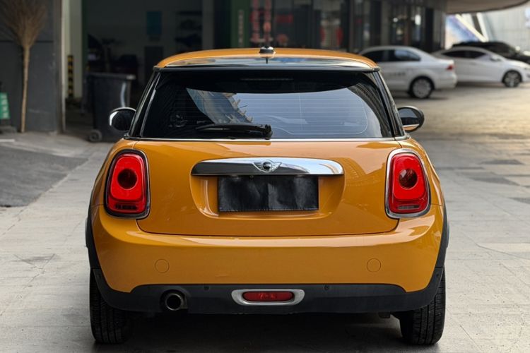 Used MINI 2014 1.2T ONE Exterior 5