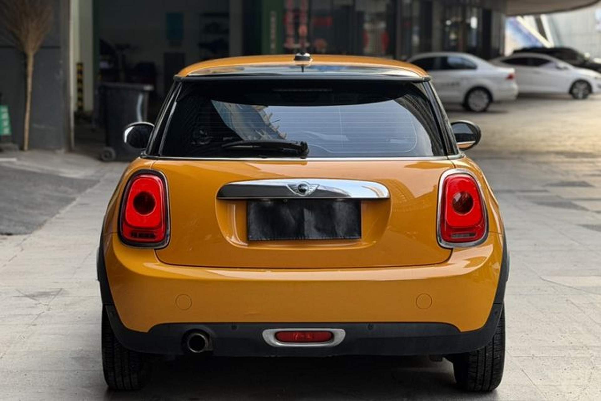Used MINI 2014 1.2T ONE Exterior 5