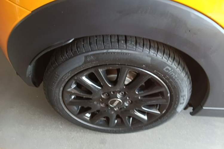 Used MINI 2014 1.5T COOPER Fun Exterior 5