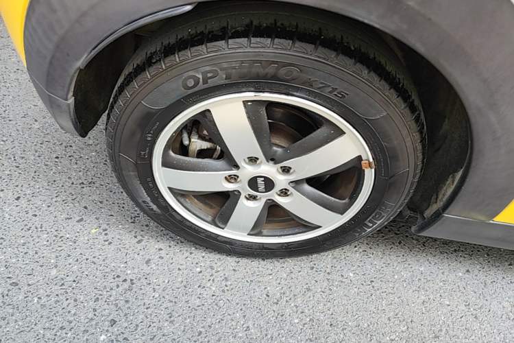 Used MINI 2014 1.2T ONE Exterior 5
