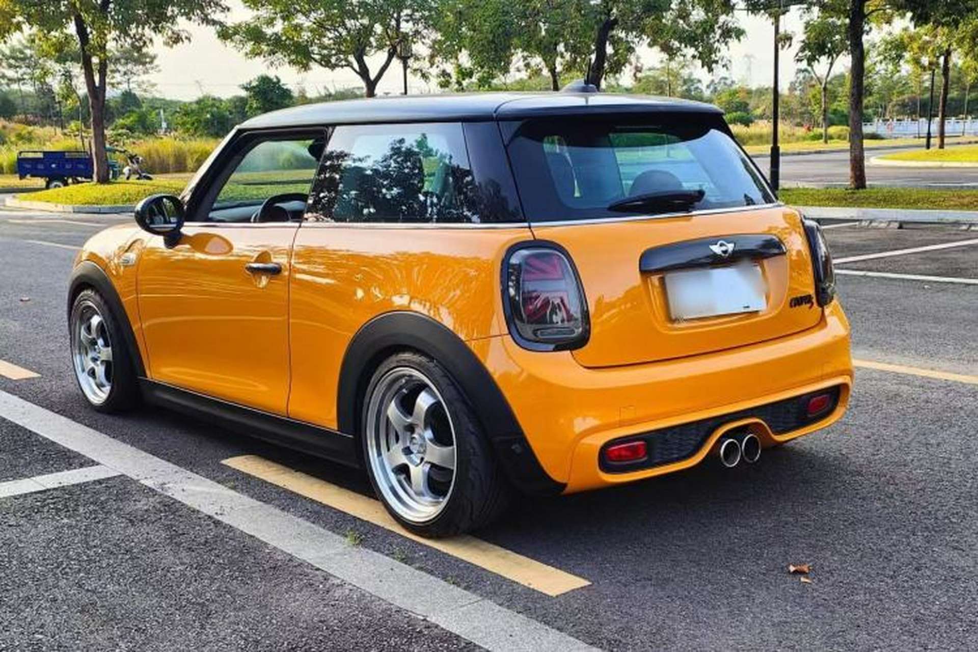 Used MINI 2014 1.5T COOPER Excitement Exterior 5