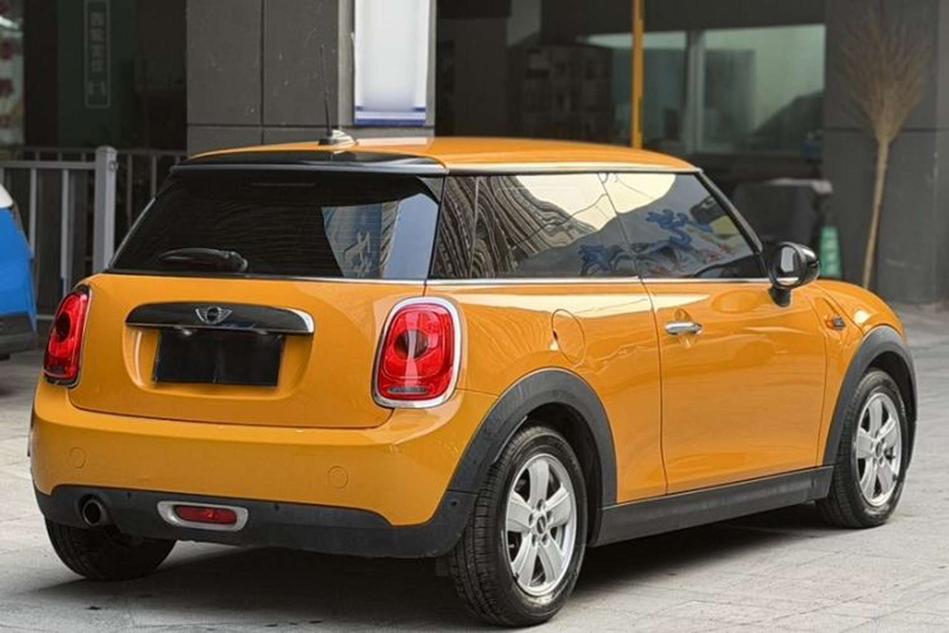 Used MINI 2014 1.2T ONE Exterior 6