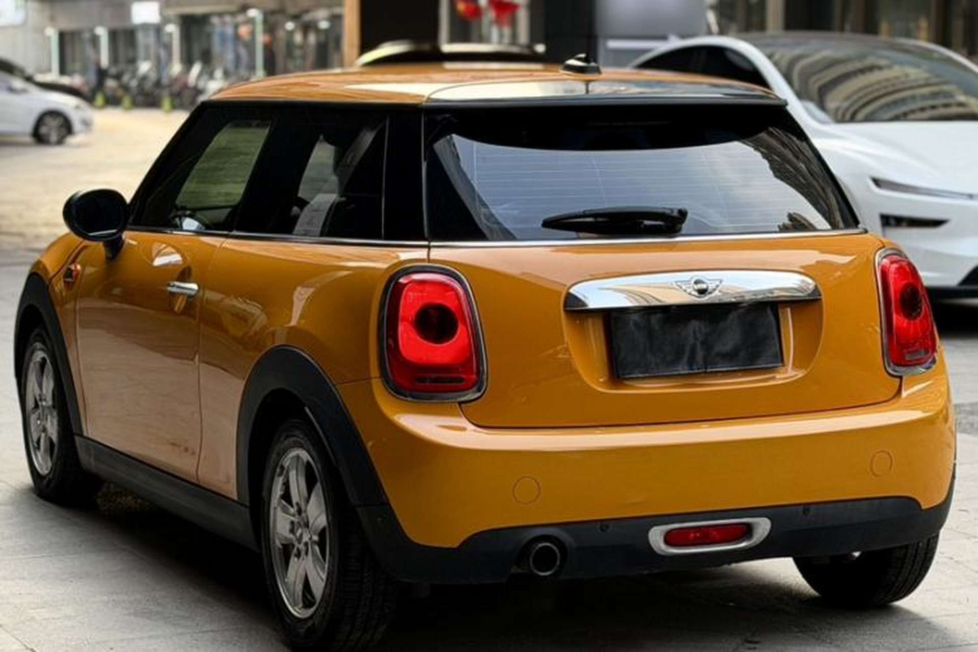 Used MINI 2014 1.2T ONE Exterior 7