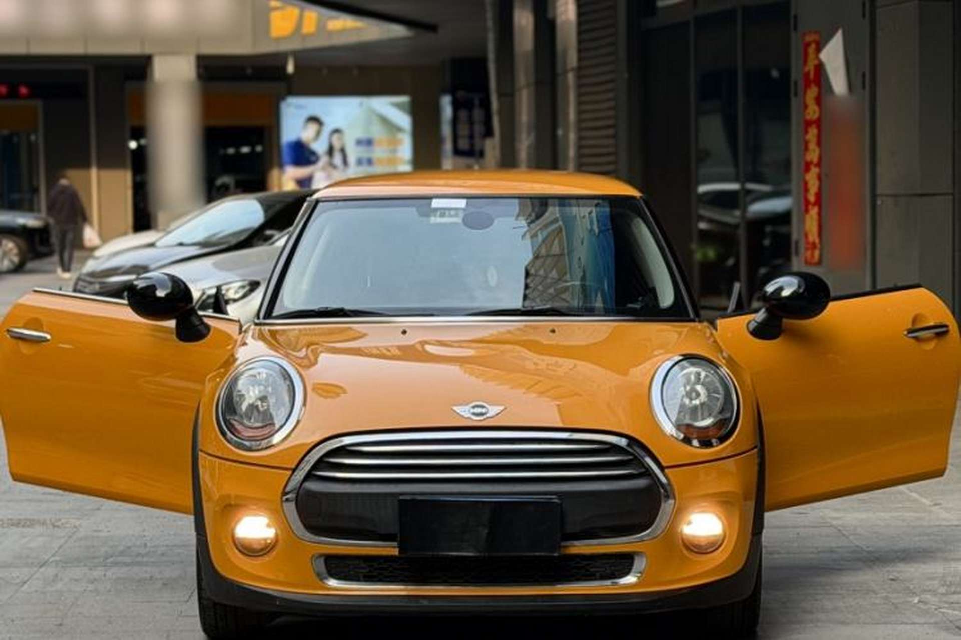 Used MINI 2014 1.2T ONE Exterior 8