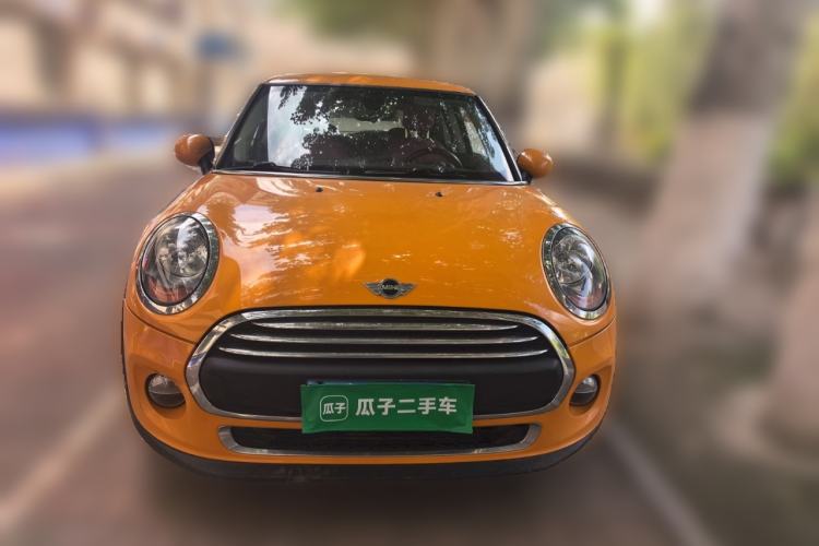 Used MINI 2014 1.2T ONE Front