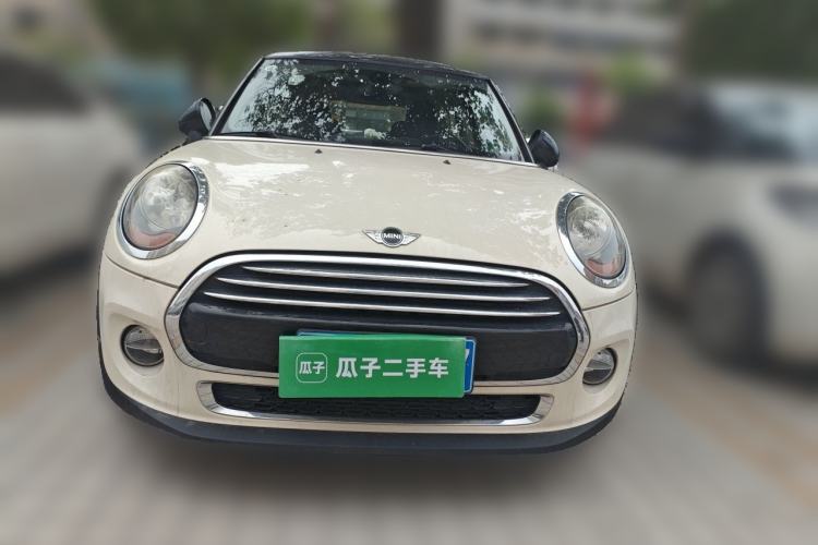 Used MINI 2014 1.5T COOPER Fun Front