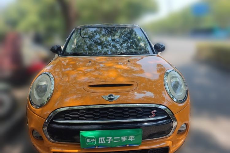 Used MINI 2014 1.5T COOPER Fun Front