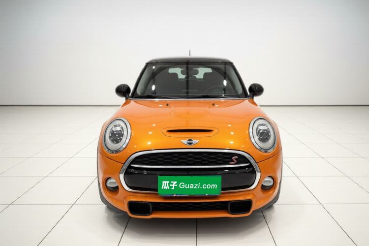 Used MINI 2014 1.5T COOPER Fun Front