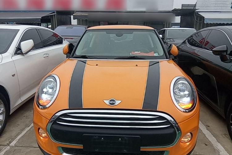 Used MINI 2014 1.2T ONE+ Front