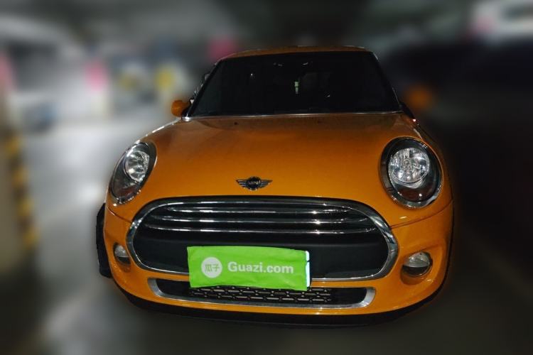 Used MINI 2014 1.2T ONE+ Front