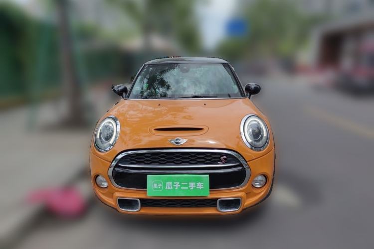 Used MINI 2014 2.0T COOPER S Excitement Front