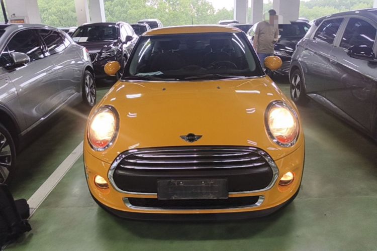 Used MINI 2014 1.2T ONE Front