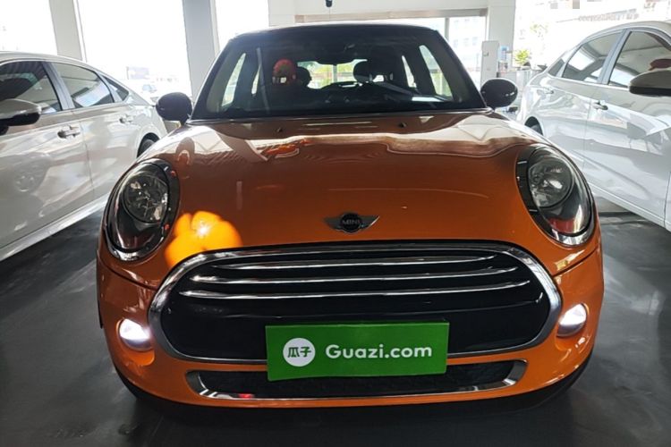 Used MINI 2014 1.5T COOPER Fun Front