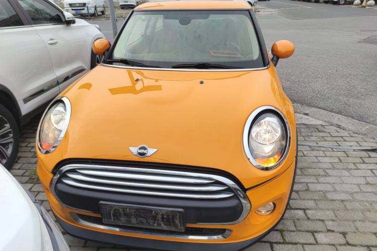 Used MINI 2014 1.2T ONE+ Front